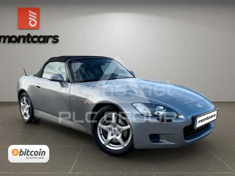 1999 Honda S2000