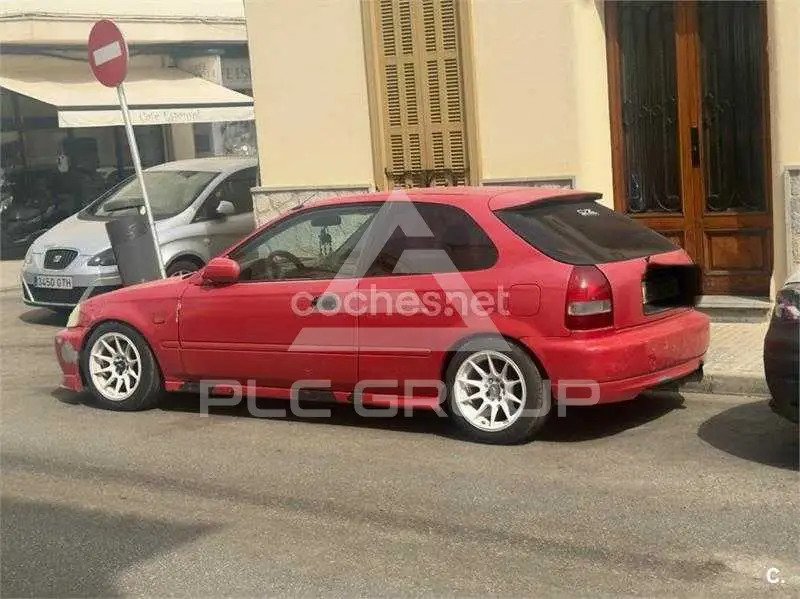 1999 Honda CIVIC