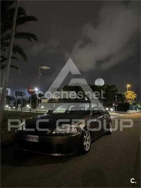 1999 Honda CIVIC