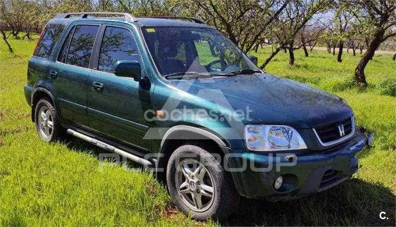 1999 Honda CR-V