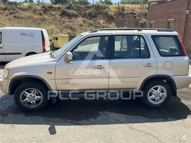 1999 Honda CR-V