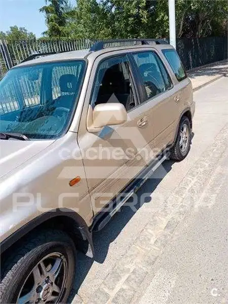 1999 Honda CR-V