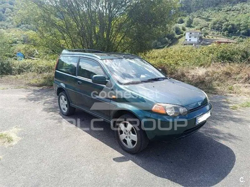 1999 Honda HR-V