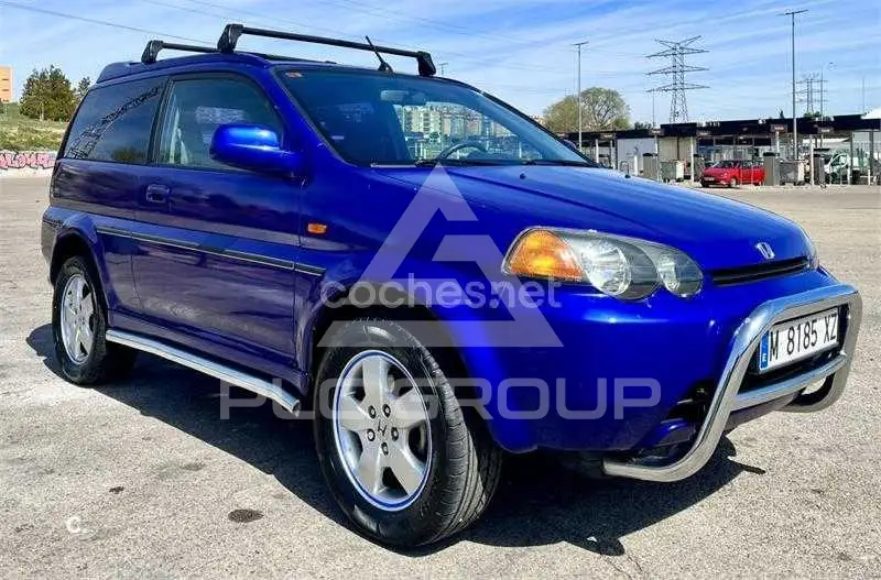 1999 Honda HR-V