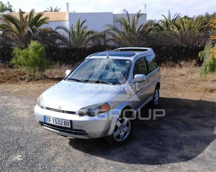 1999 Honda HR-V