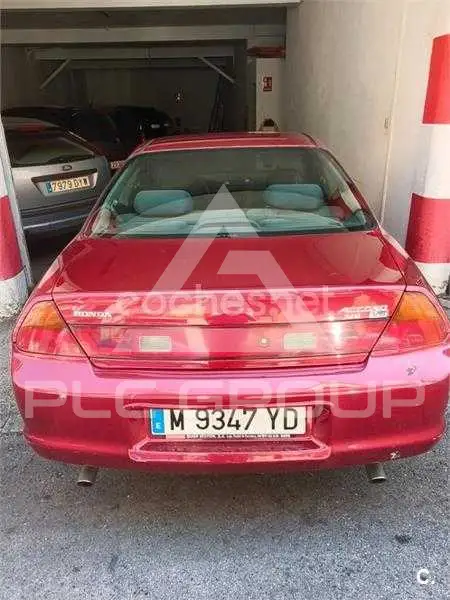 1999 Honda Accord
