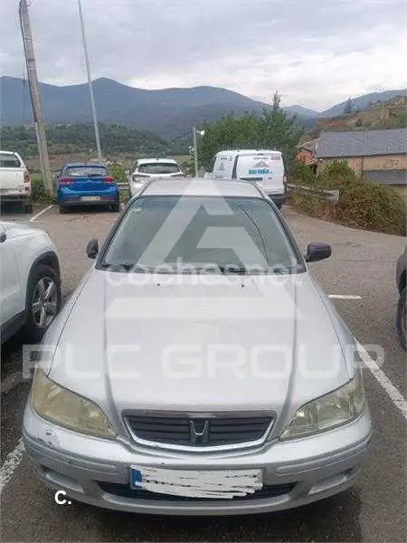 1999 Honda Accord