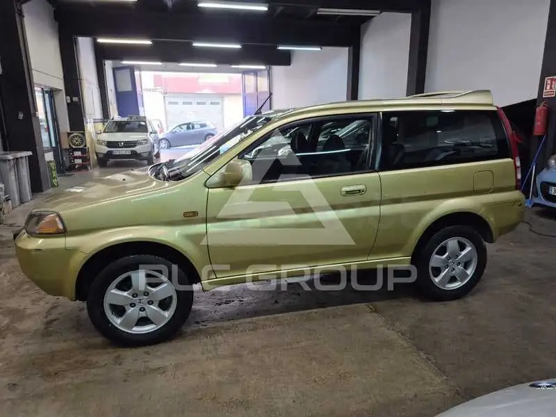 1999 Honda HR-V