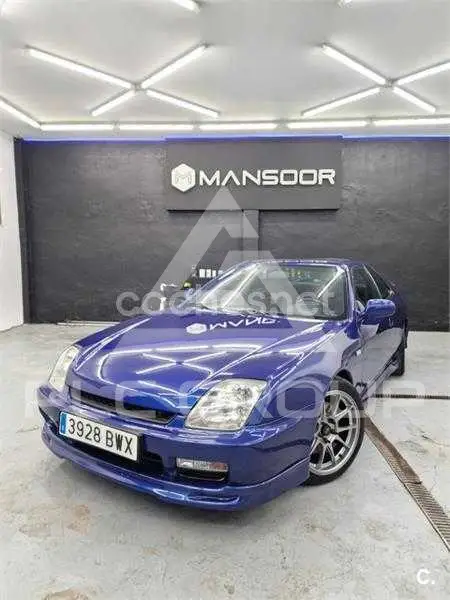 1999 Honda PRELUDE