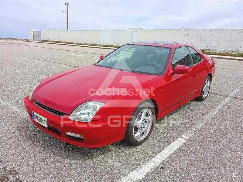 1999 Honda PRELUDE