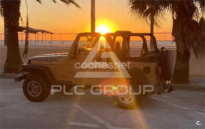 1999 Jeep WRANGLER