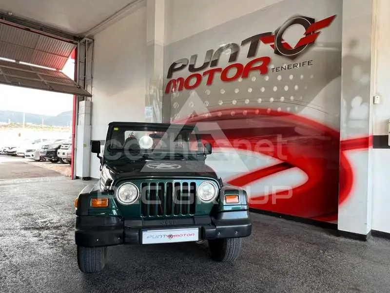 1999 Jeep WRANGLER