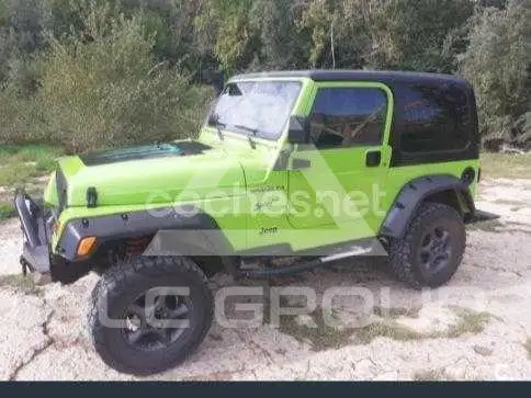 1999 Jeep WRANGLER