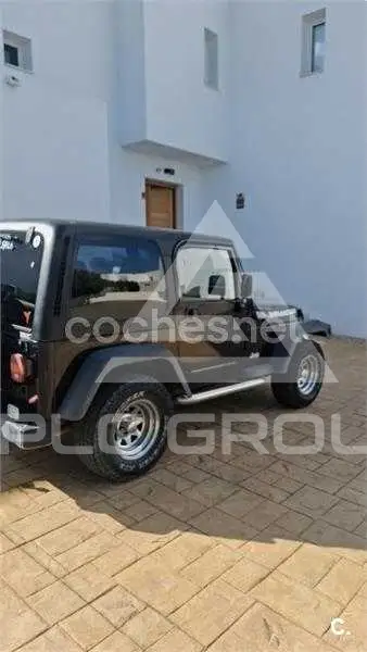 1999 Jeep WRANGLER