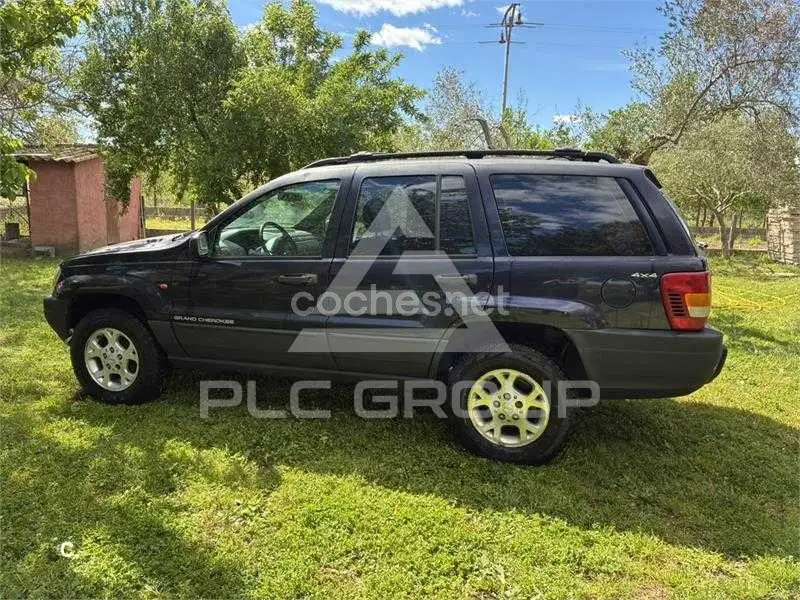1999 Jeep Grand Cherokee