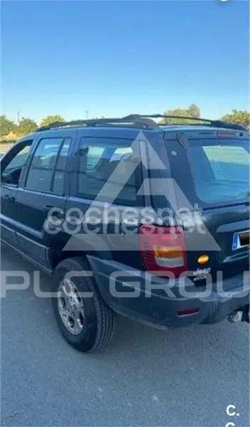 1999 Jeep Grand Cherokee