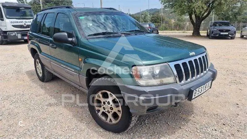 1999 Jeep Grand Cherokee