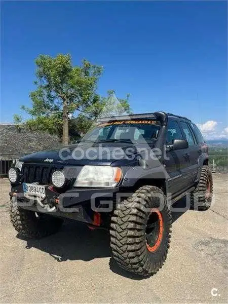 1999 Jeep Grand Cherokee