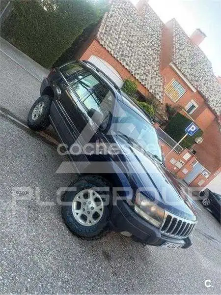 1999 Jeep Grand Cherokee
