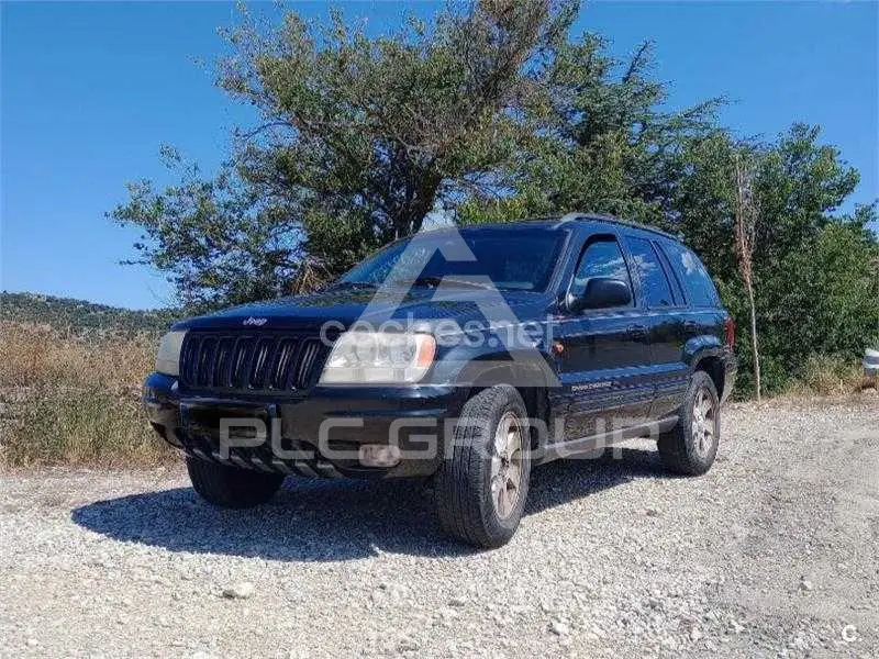 1999 Jeep Grand Cherokee