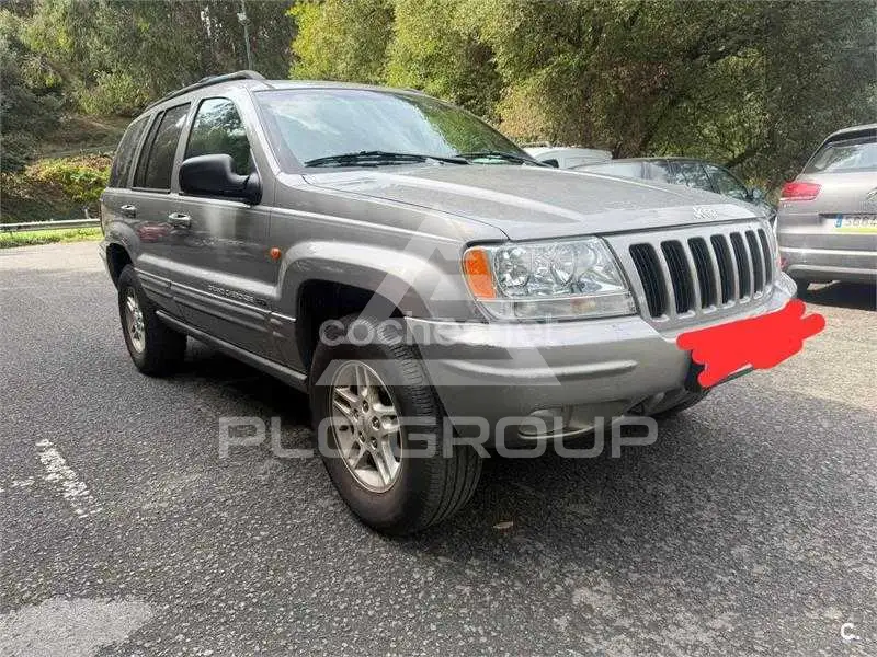 1999 Jeep Grand Cherokee