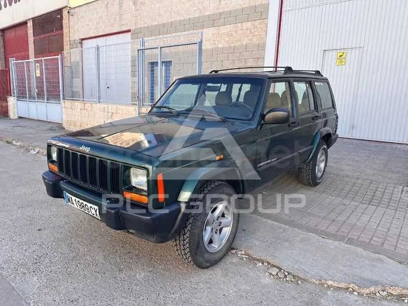 1999 Jeep CHEROKEE