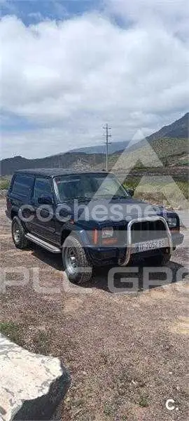 1999 Jeep CHEROKEE