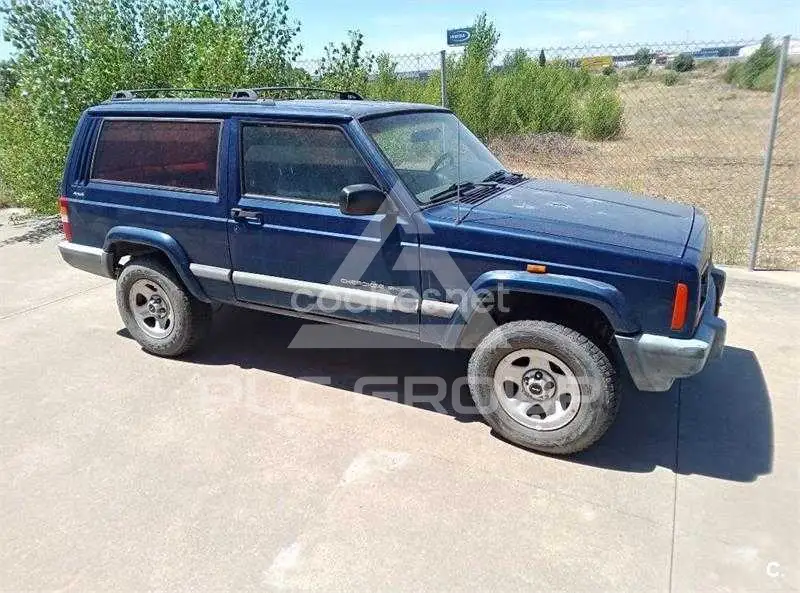 1999 Jeep CHEROKEE