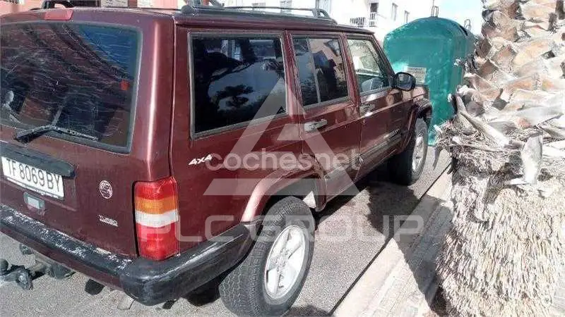 1999 Jeep CHEROKEE