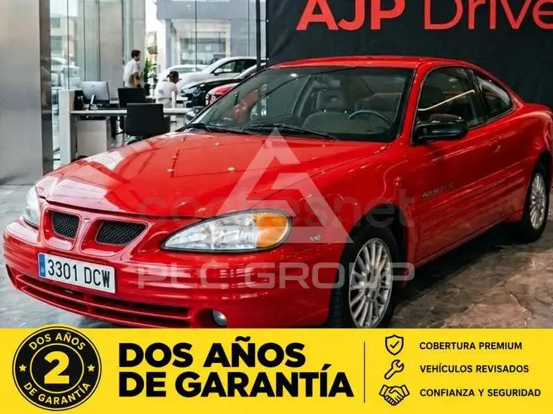 1999 Pontiac GRAND AM