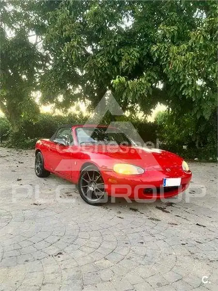 1999 Mazda MX-5