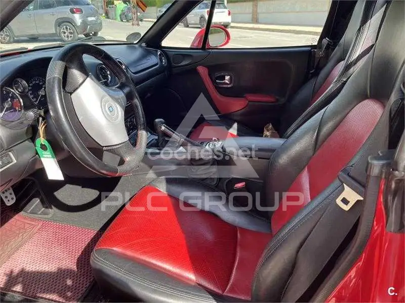 1999 Mazda MX-5
