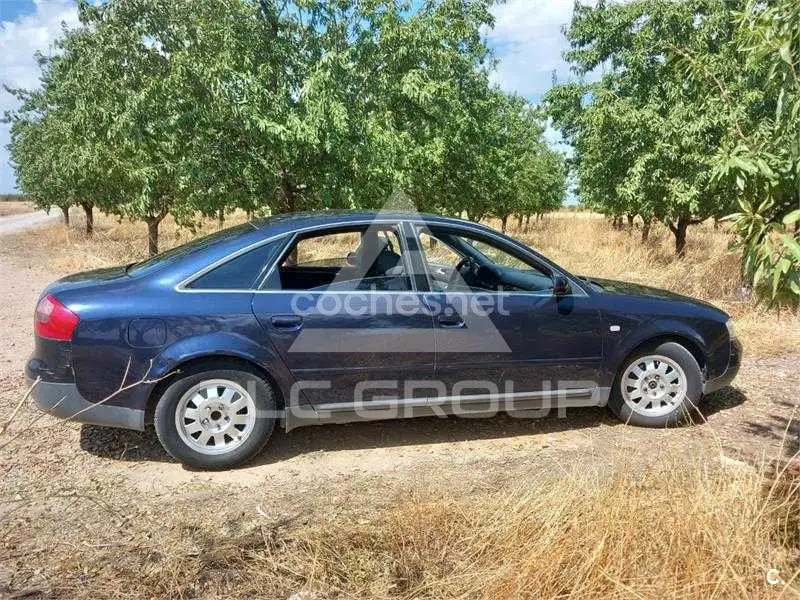 1999 Audi A6