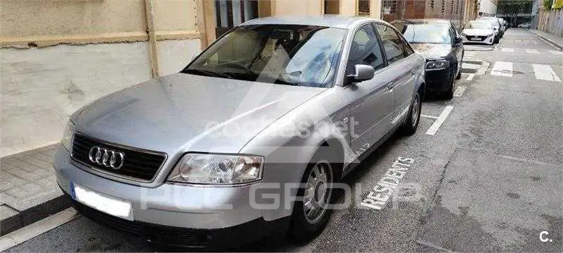 1999 Audi A6