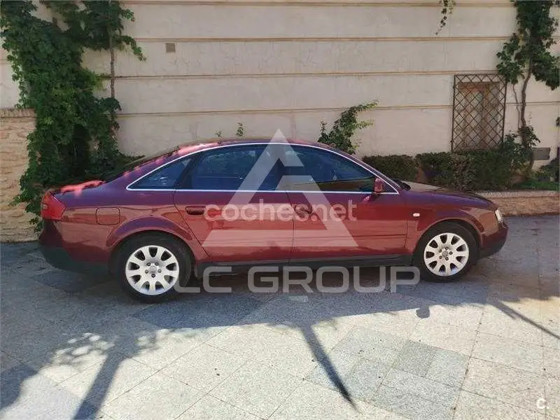 1999 Audi A6