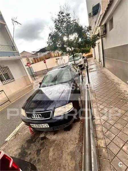 1999 Audi A6