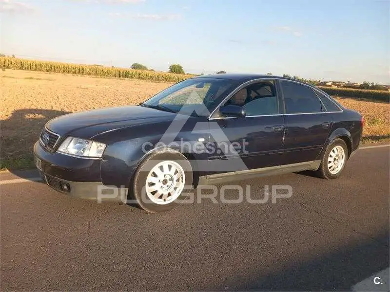 1999 Audi A6