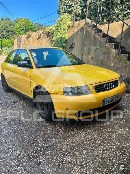 1999 Audi A3