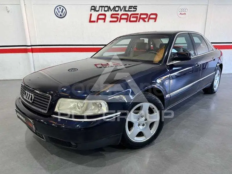 1999 Audi A8