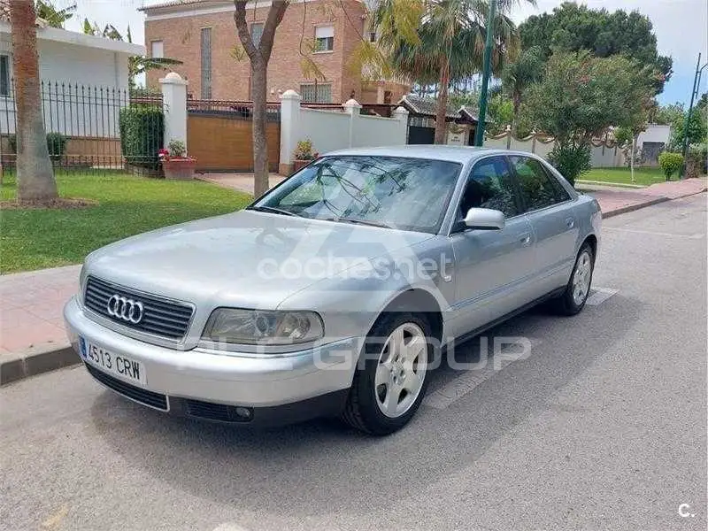 1999 Audi A8