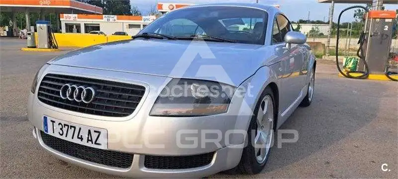 1999 Audi TT