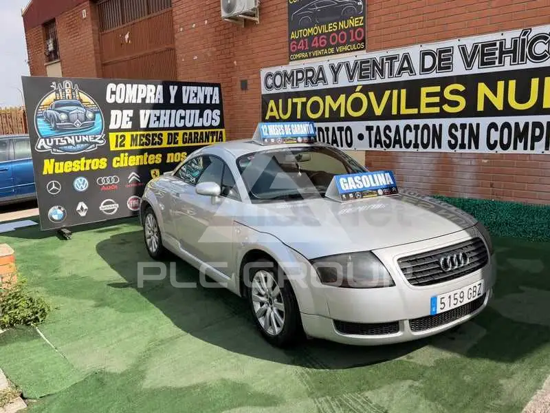 1999 Audi TT