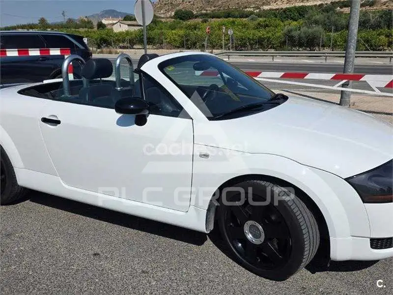 1999 Audi TT