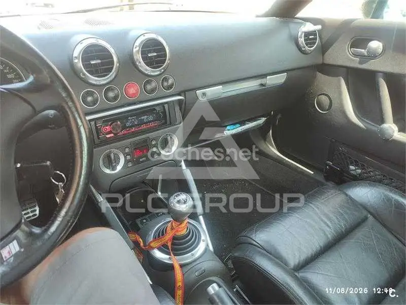 1999 Audi TT