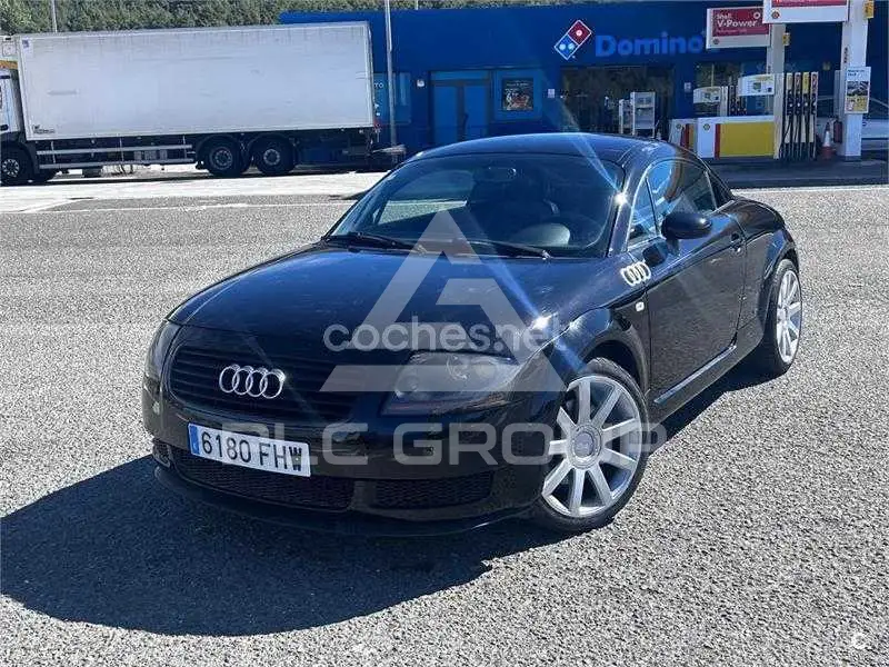 1999 Audi TT