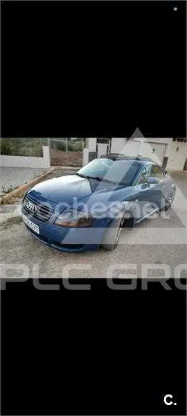 1999 Audi TT