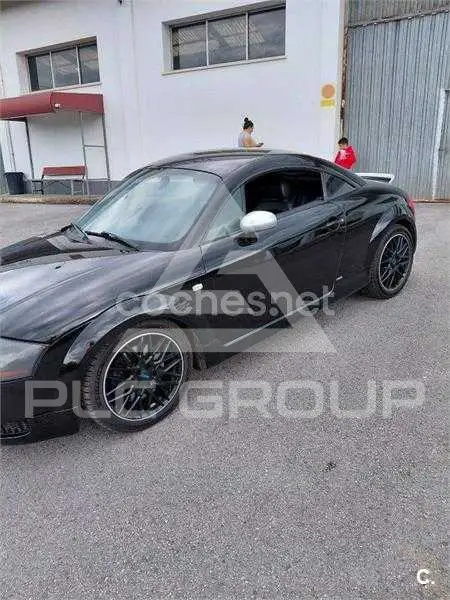 1999 Audi TT