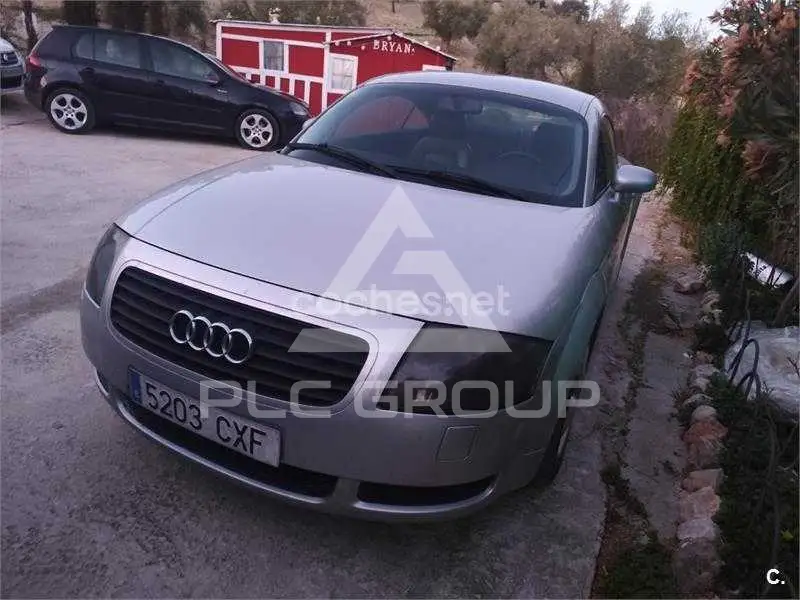 1999 Audi TT