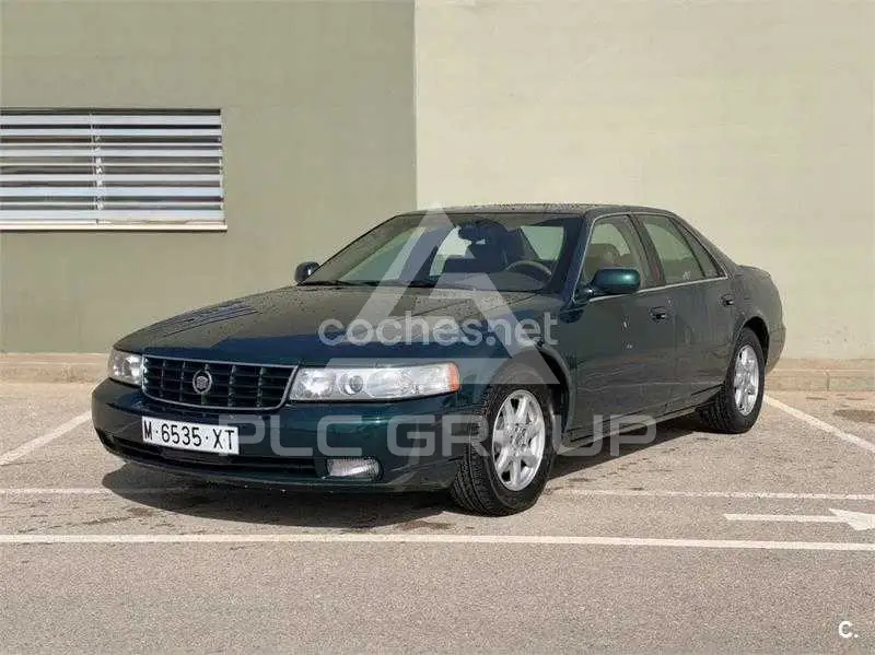 1999 Cadillac Seville
