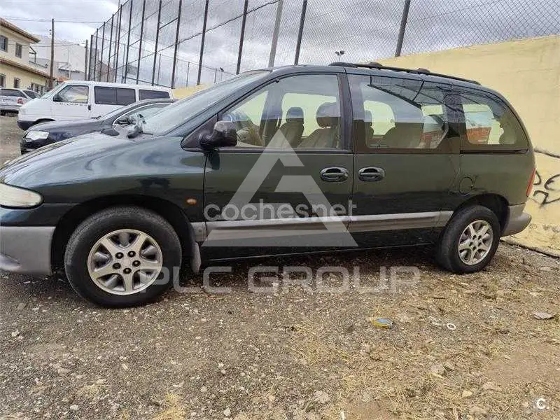 1999 Chrysler VOYAGER